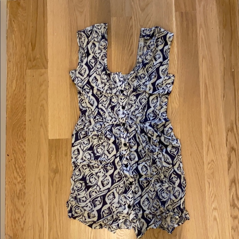 Sam and Lavi sm dress